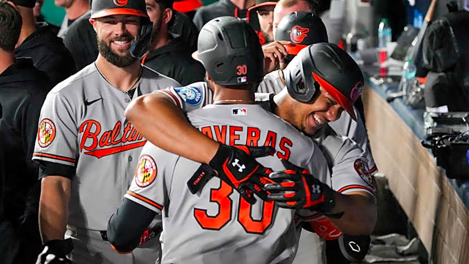 O's Overcome Gunnar Henderson Being Picked Off Twice In Wild Extra-Inning Win