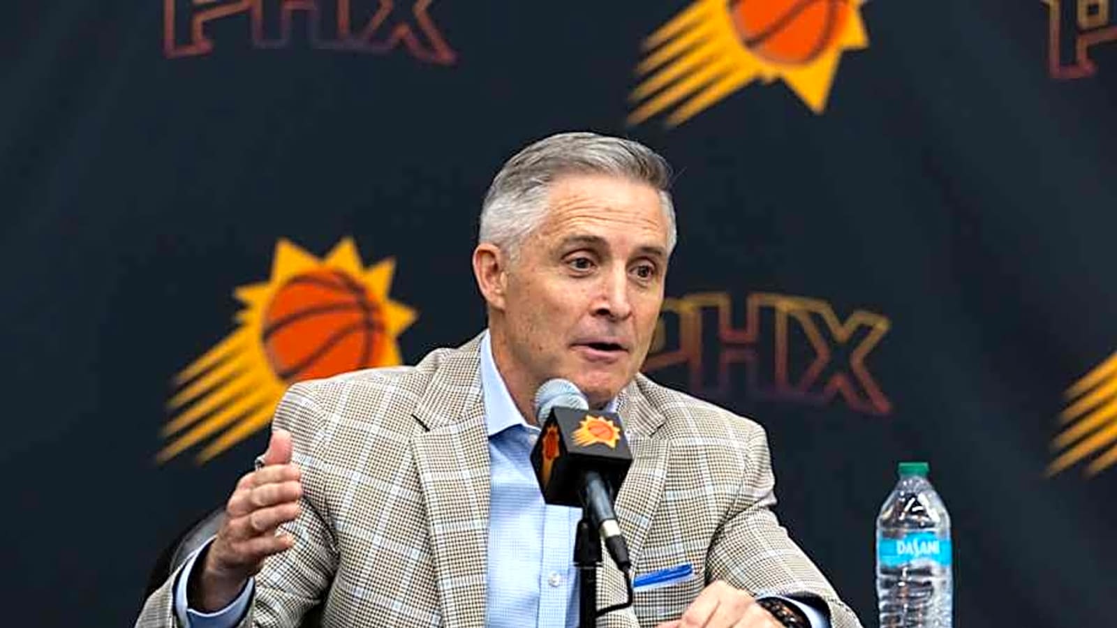 Who Will Suns Take With No. 10 Pick?