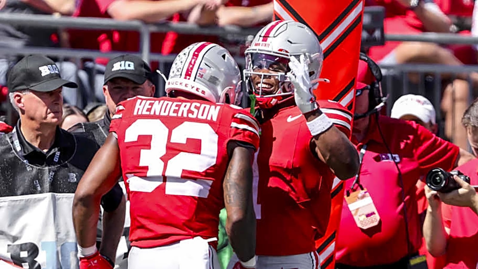 Former Ohio State running back emerges as breakout star with NFL team