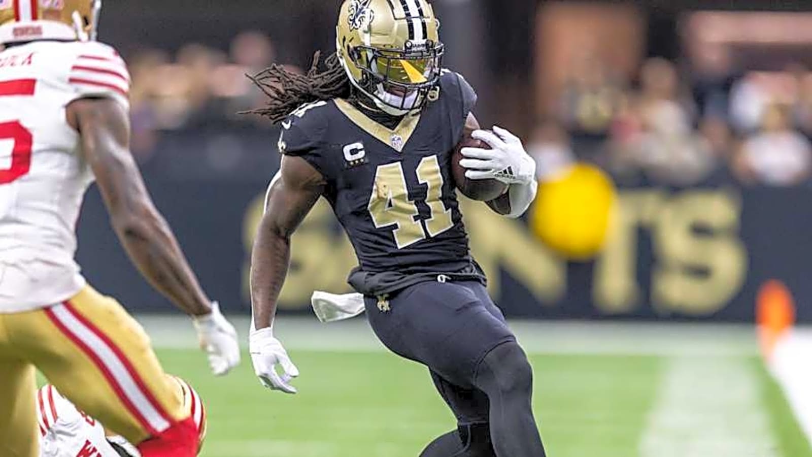 What Alvin Kamara's Trade Comments Mean For Saints