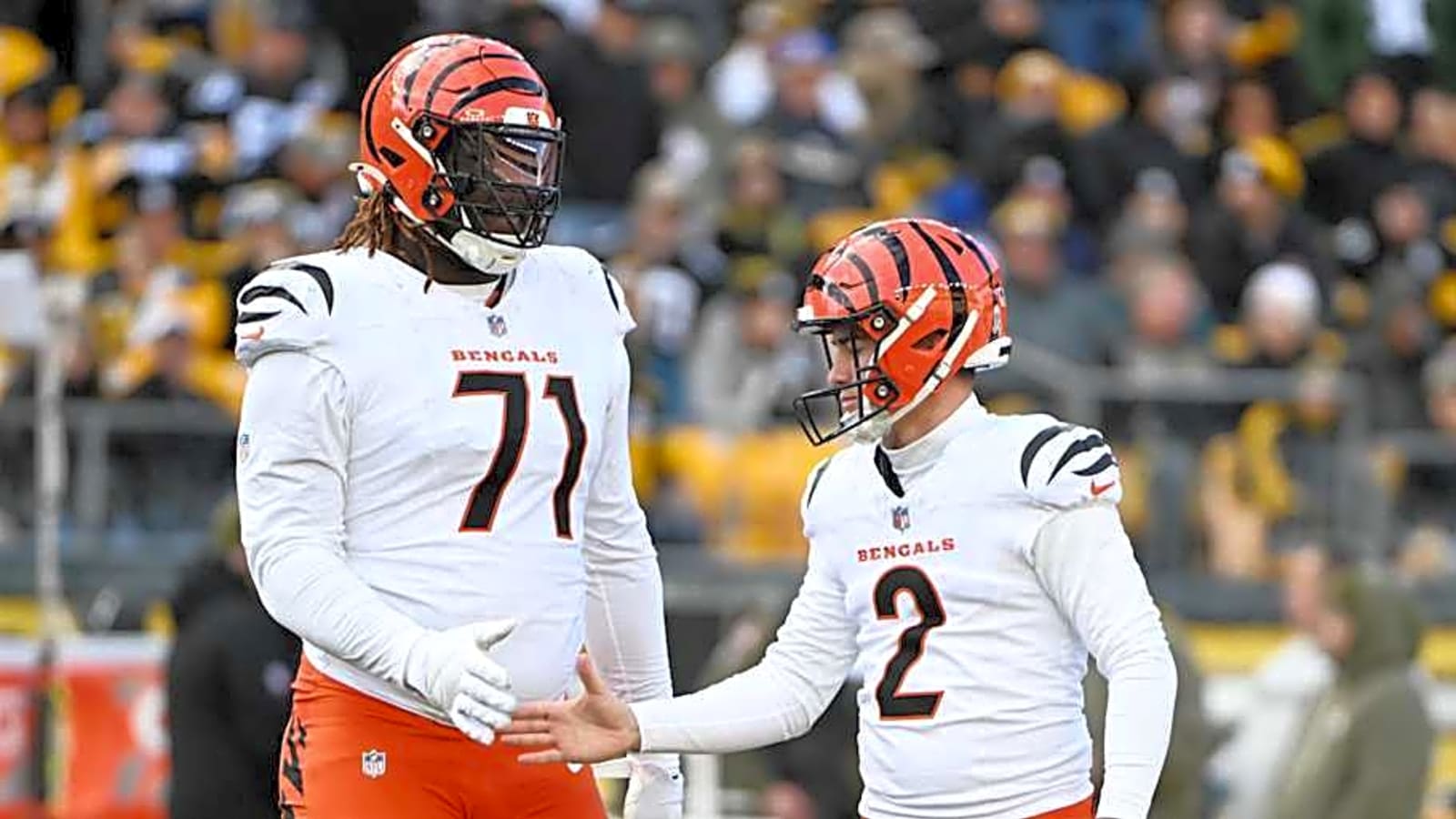 Why Amarius Mims Shares Bengals Fans’ Excitement About Offseason Moves