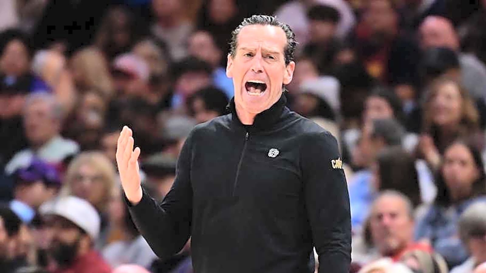 Cavaliers HC Kenny Atkinson Earns Fiery Ejection Against Pacers