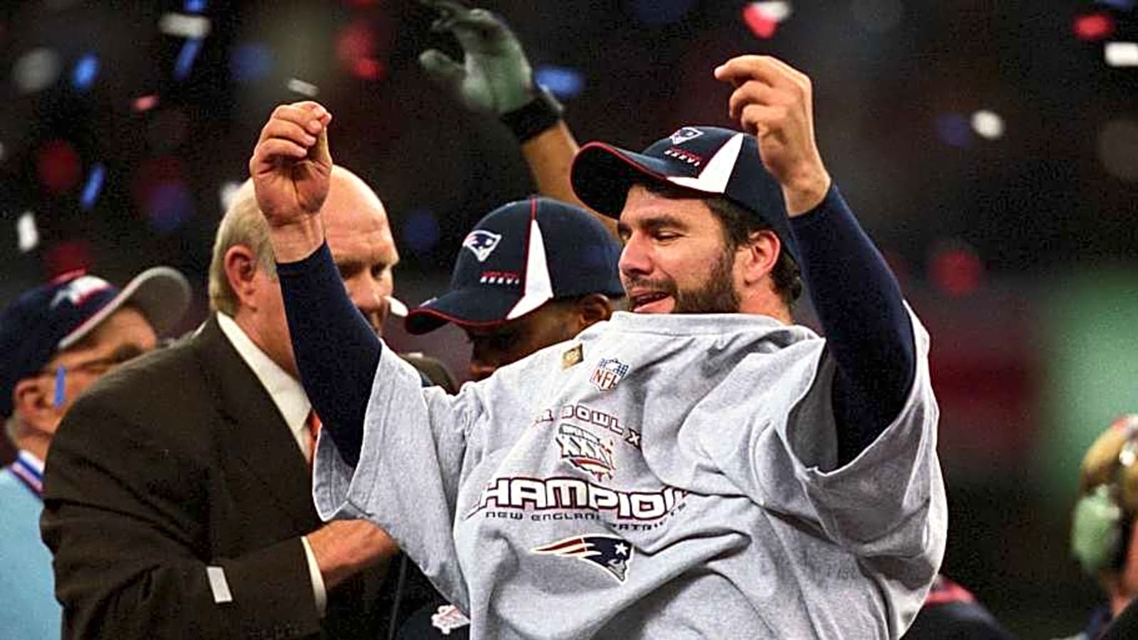 Five Patriots Who Should Finally Be Inducted Into Team's HOF