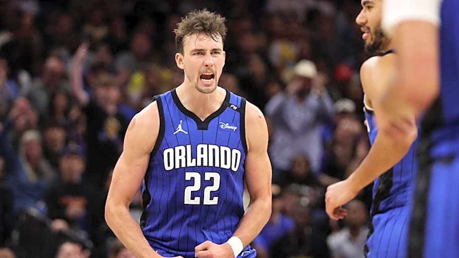 Orlando Magic&#39;s German Duo Make Official Roster for EuroBasket