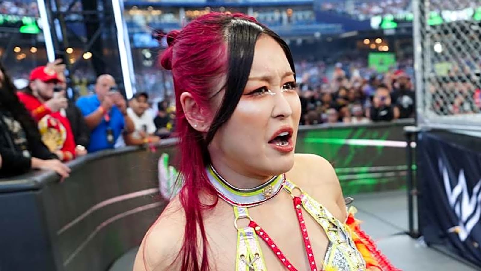 What Triple H Said About Iyo Sky's Place On The WWE Roster