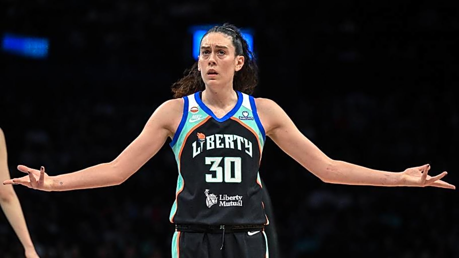 Breanna Stewart Identifies ‘Happy’ Part of Liberty Losing Streak