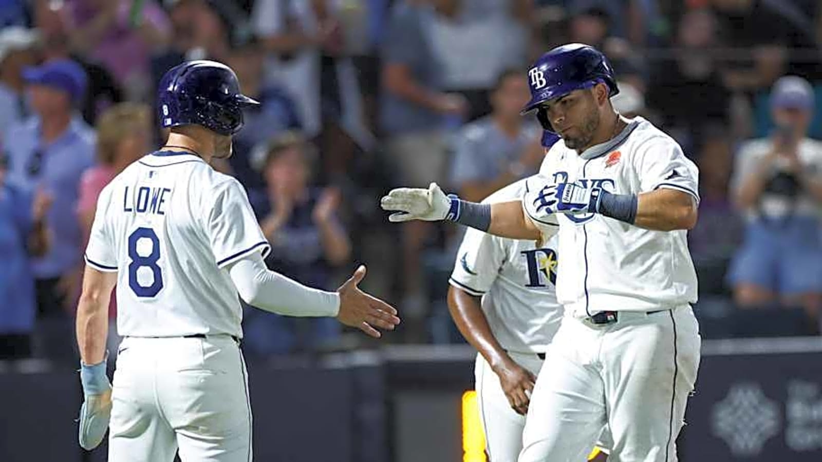 Rays&#39; Jonathan Aranda, Brandon Lowe Selected to American League All-Star Team