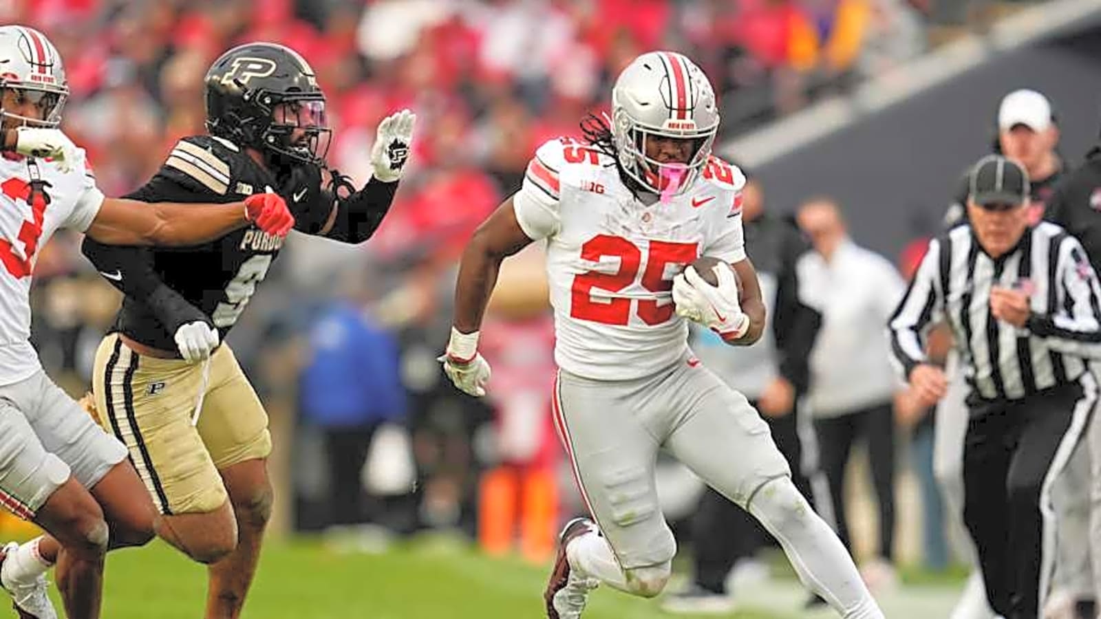 Ryan Day compares Bo Jackson to former Ohio State greats