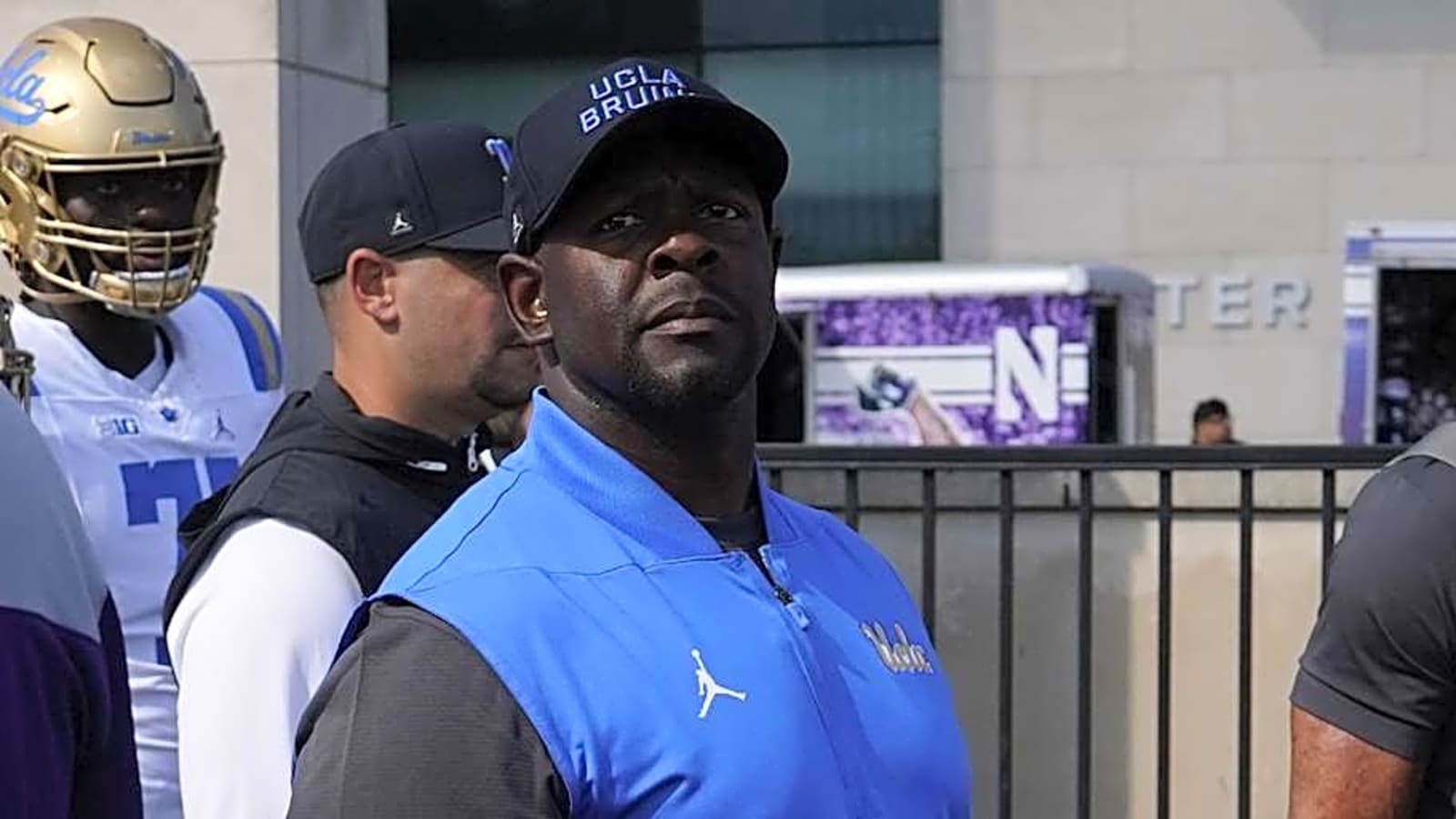 Leading Candidate Emerging for UCLA Vacant Coaching Job