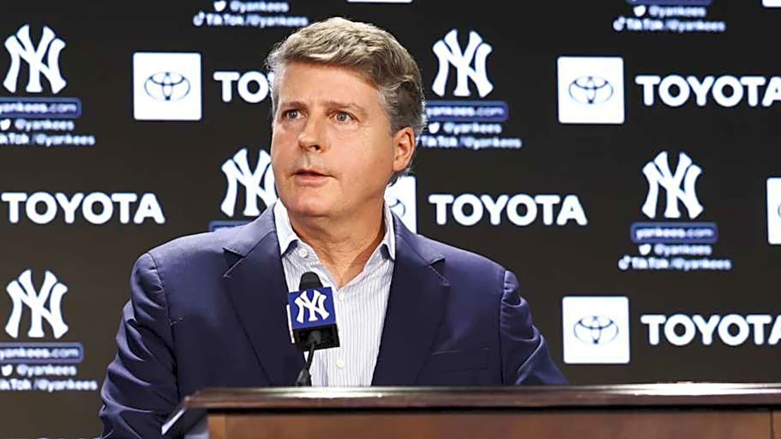 Yankees Put On Blast For Failing Offseason