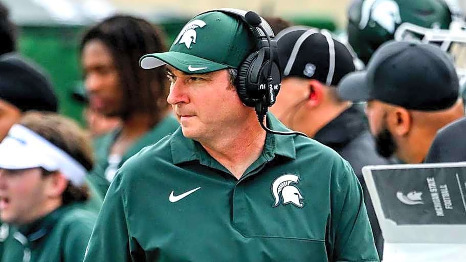 Where Michigan State&#39;s 2026 Class Ranks Entering October