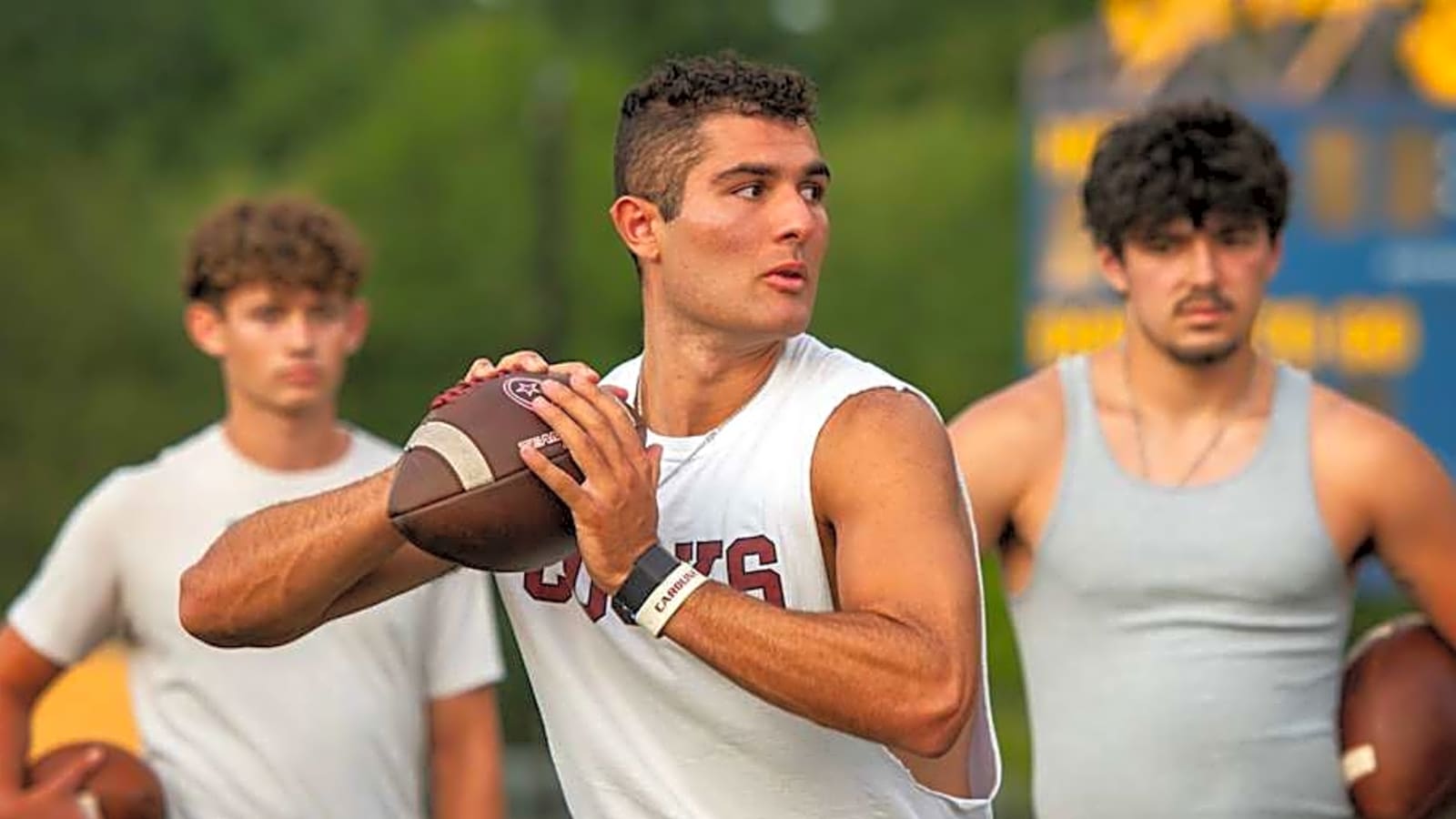 Former South Carolina QB Transfers To Yale, Sets FCS National Championship Expectations