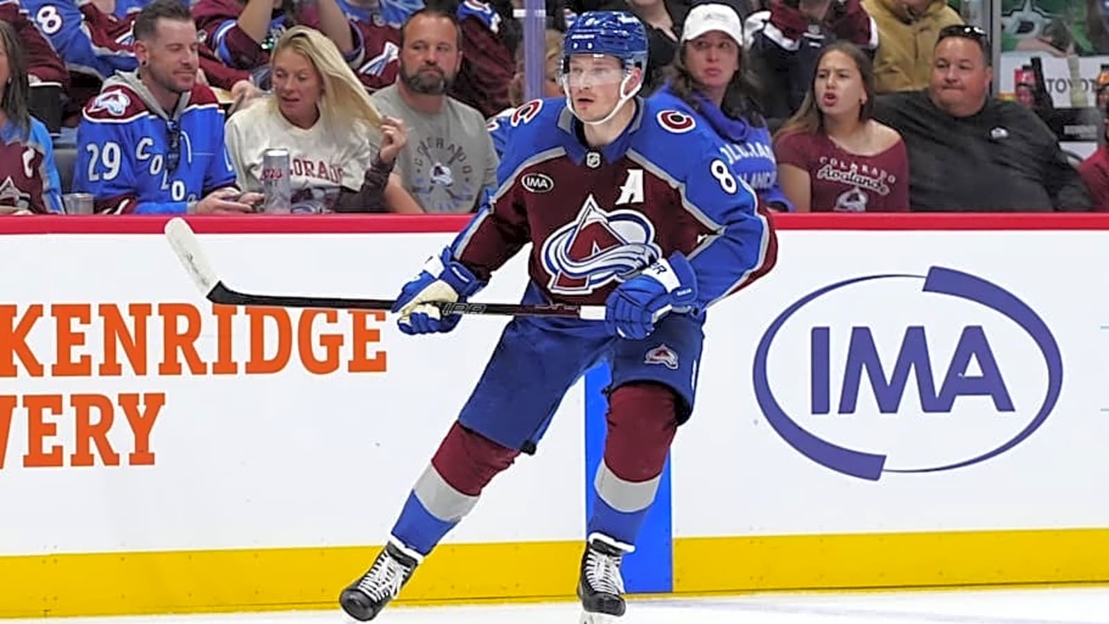 Avalanche&#39;s Cale Makar Surprised with Second Norris Trophy