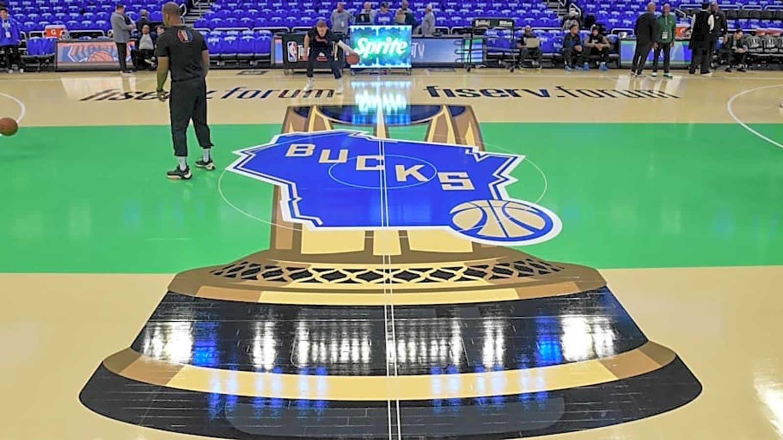 Bucks Assistant Being Eyed for Head Coaching Gig: Report