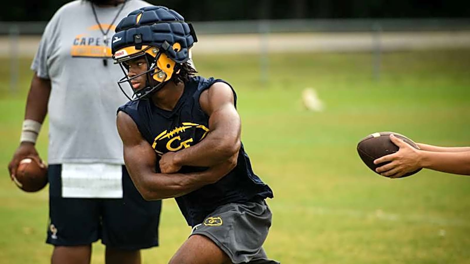 Meet the Alabama Target Who Just Ran a 4.32-Second 40-Yard Dash