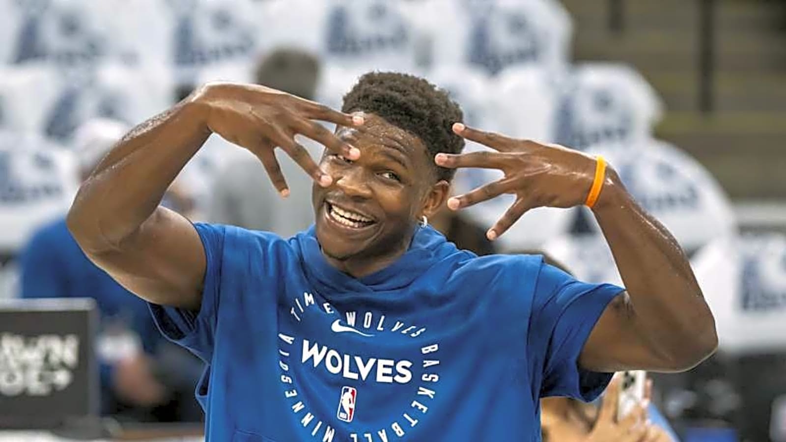 20 &#39;Wolves in 5&#39; rhymes to get you ready for Timberwolves-Thunder