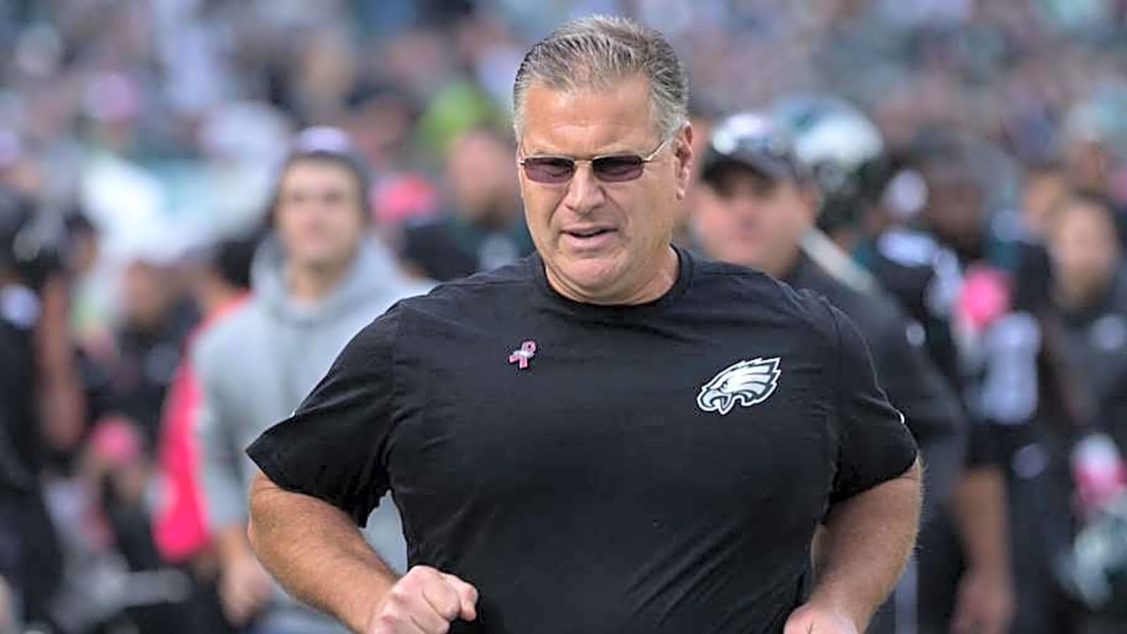 Adam Schefter’s Teased Eagles Bombshell Confirmed to Be Jeff Stoutland