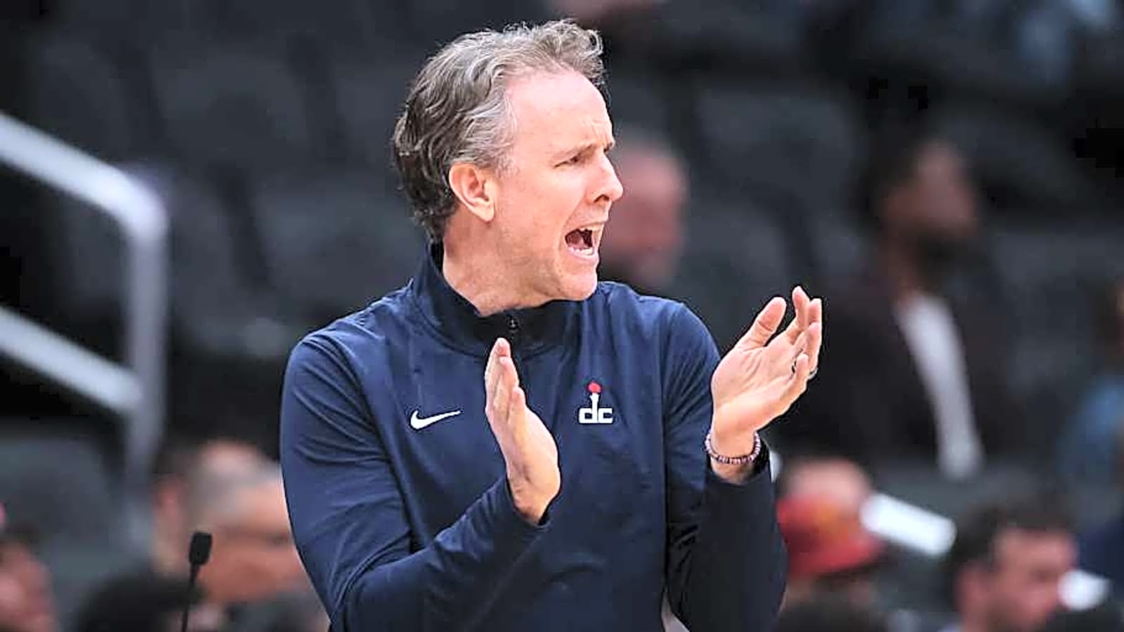 Early Mock NBA Draft Outlines Wizards Future