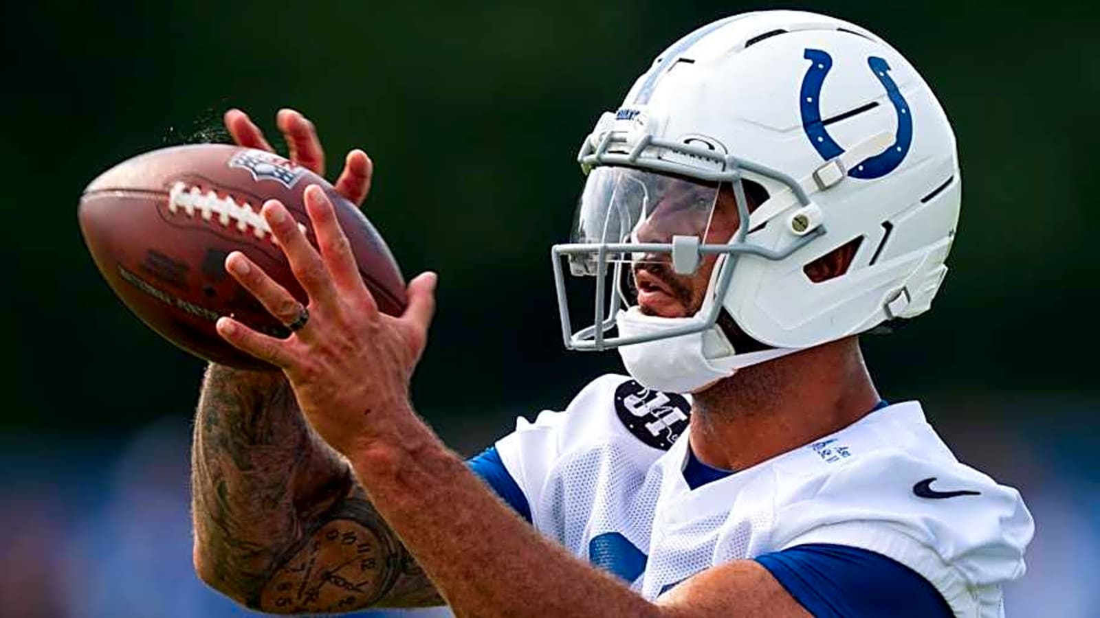 Top Colts Name Seeing Stock Soar with Daniel Jones as QB