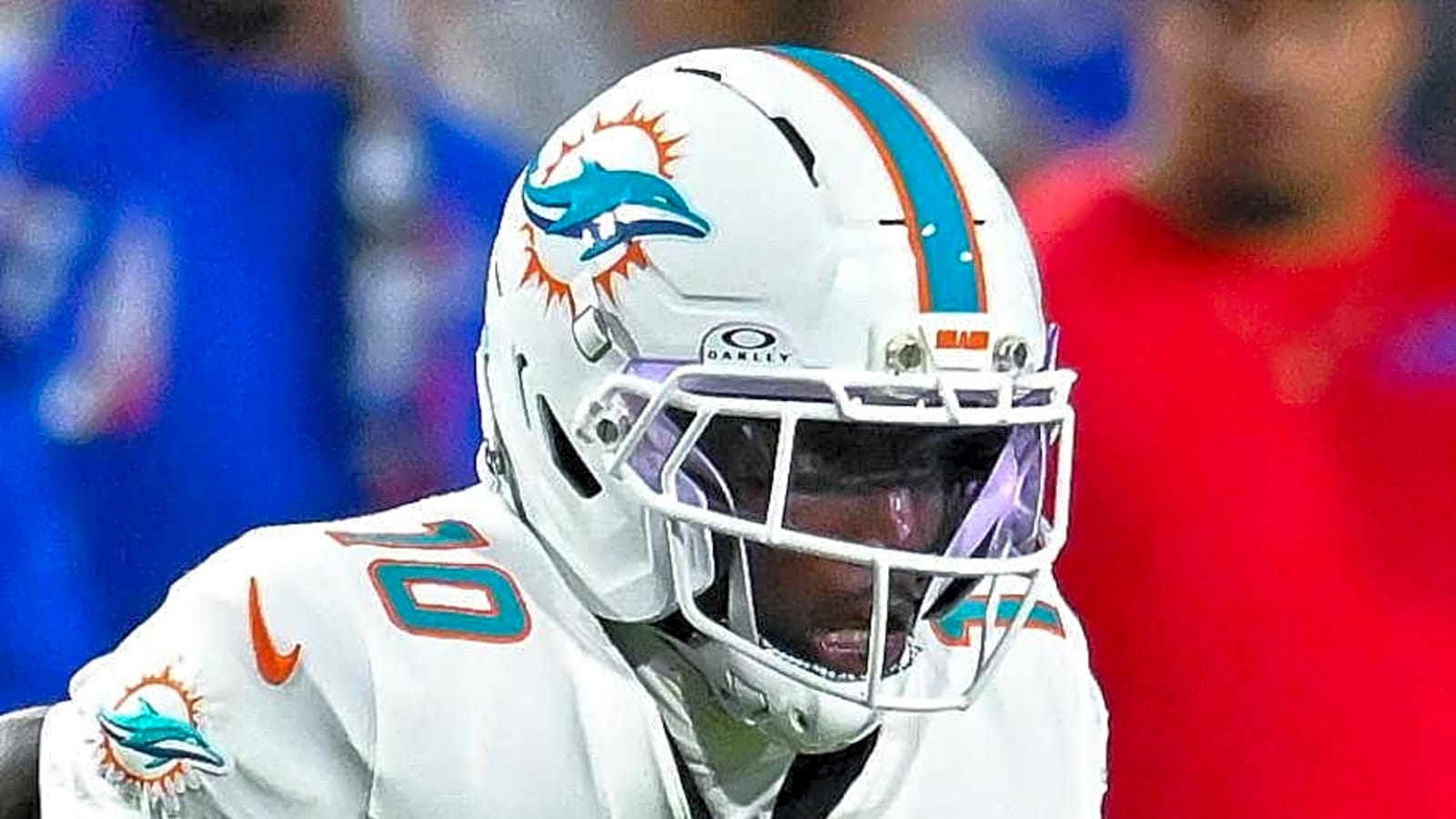 Why the Raiders Shouldn’t Consider Tyreek Hill Signing