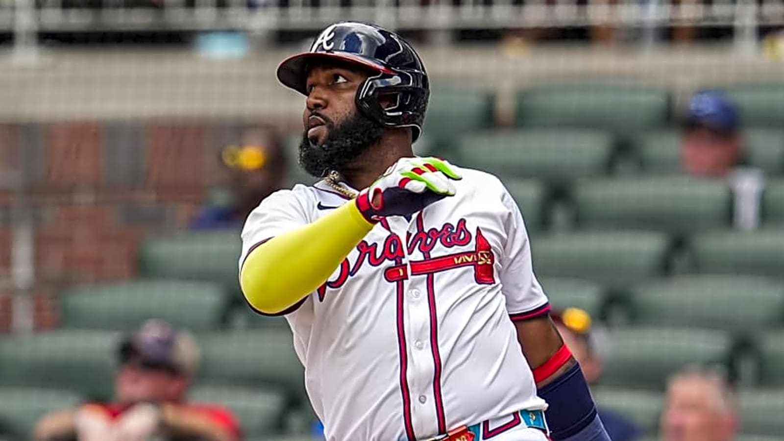 How Braves Could Address DH Position This Offseason