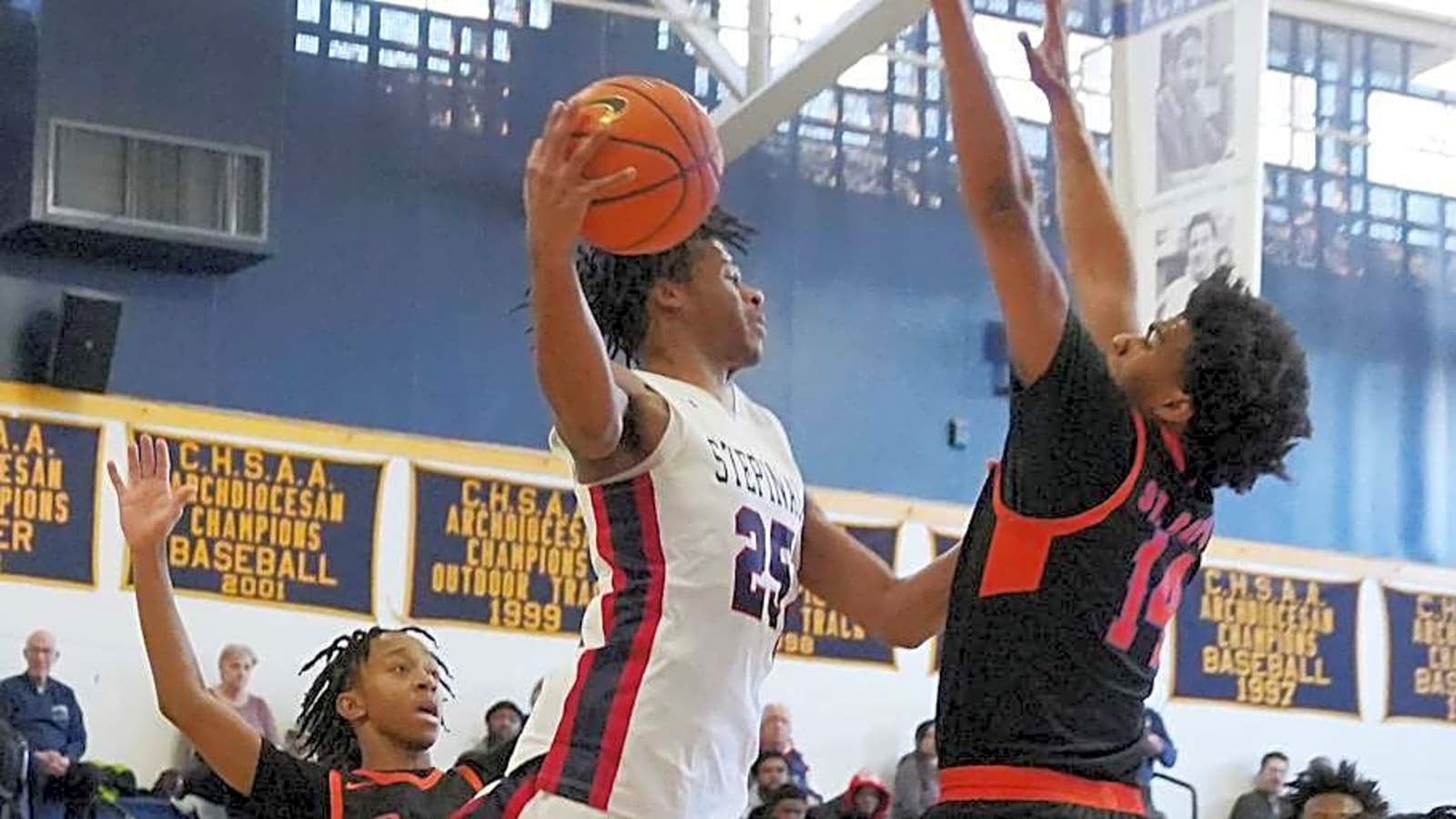 Michigan State Offers &#39;26 Four-Star SG