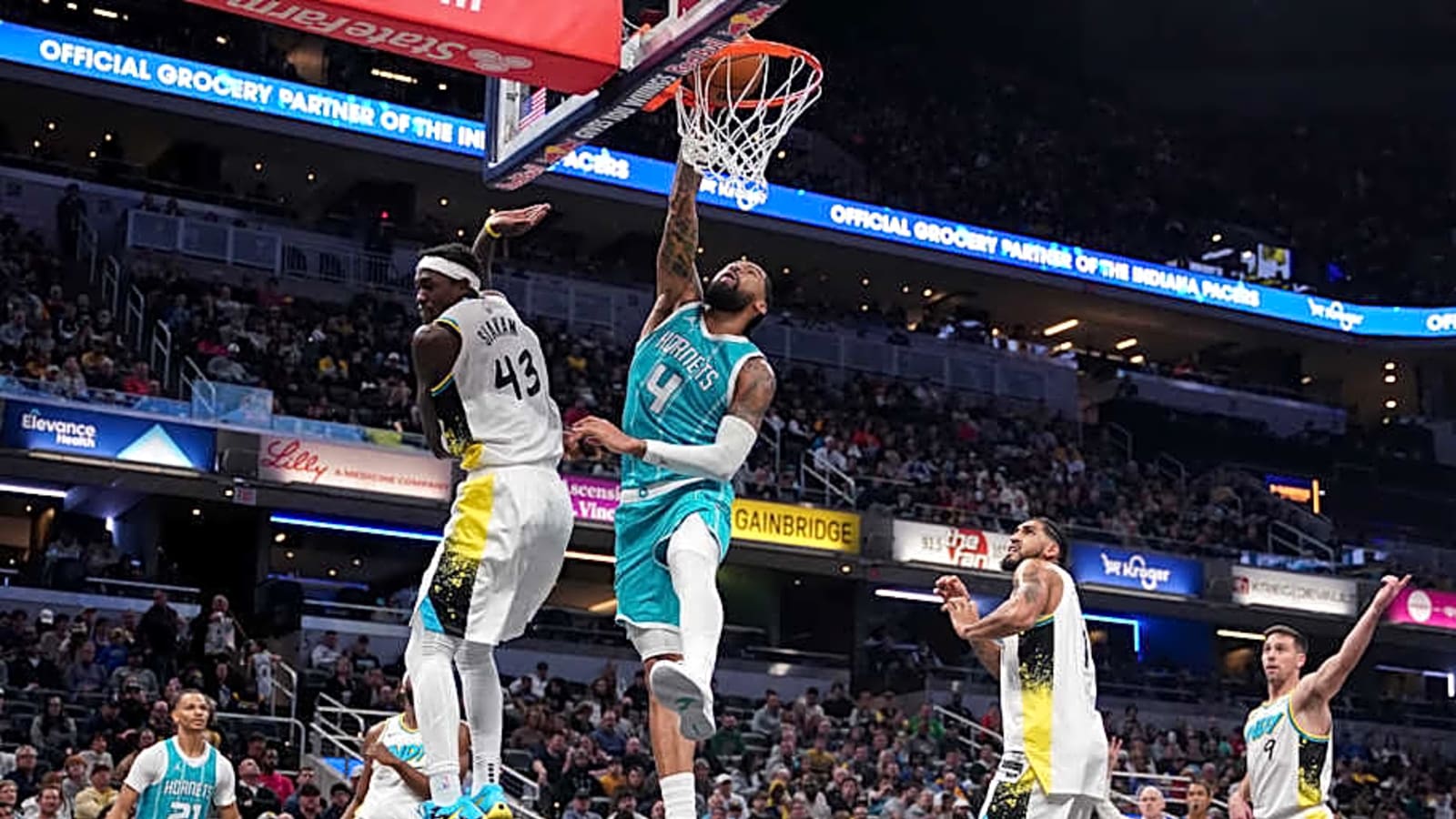 Pacers Trying to Trade for Big Man From West Contender to Replace Myles Turner