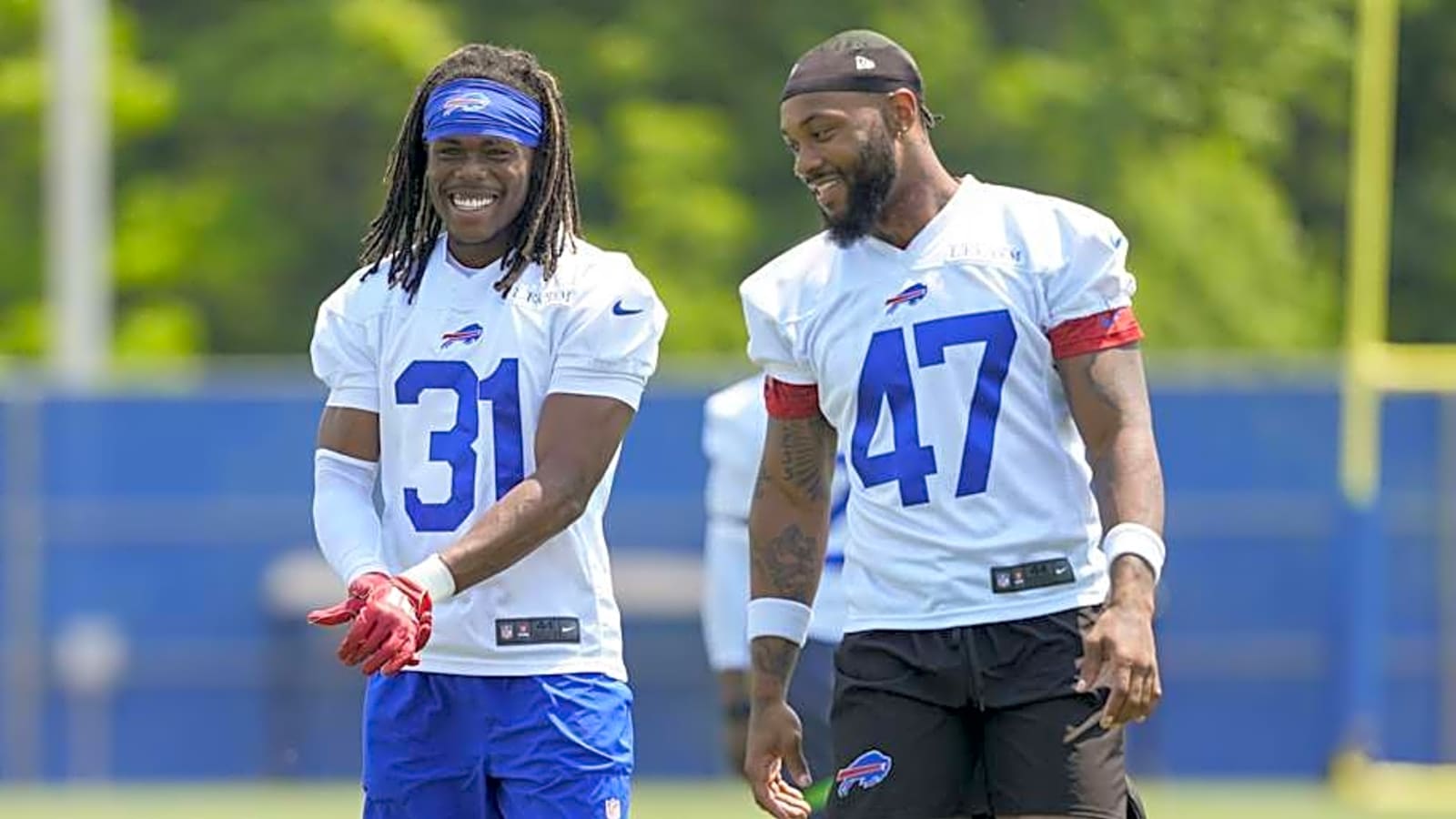Bobby Babich describes key Bills&#39; underrated starter as &#39;coach&#39;s dream&#39;