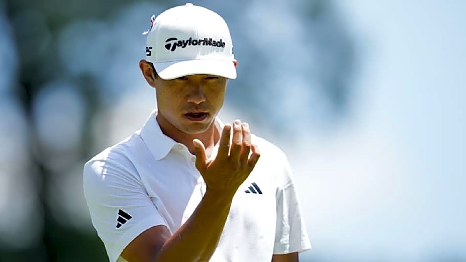 Collin Morikawa Stays Hot With a 68 But Faces Tough Sunday Climb