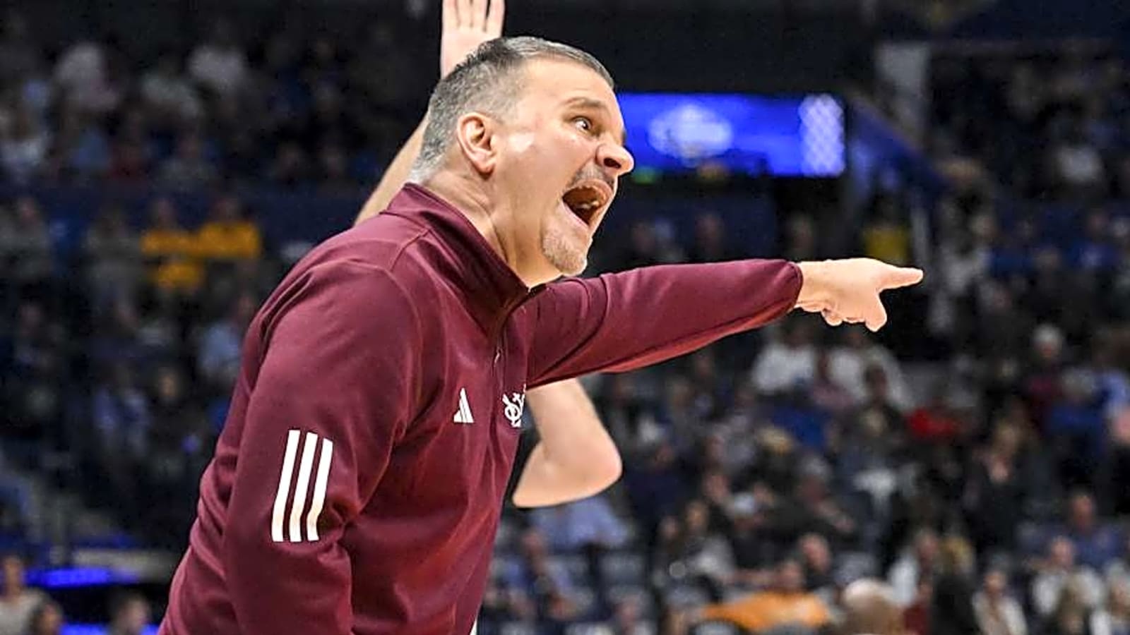 Mississippi State announces remaining non-conference games
