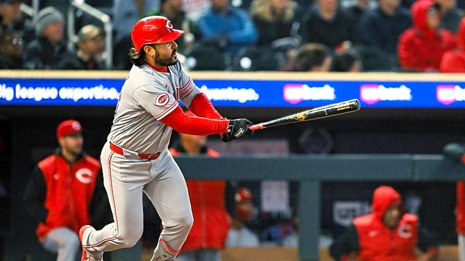 Cincinnati Reds Activate Eugenio Suarez, Place Infielder on Injured List