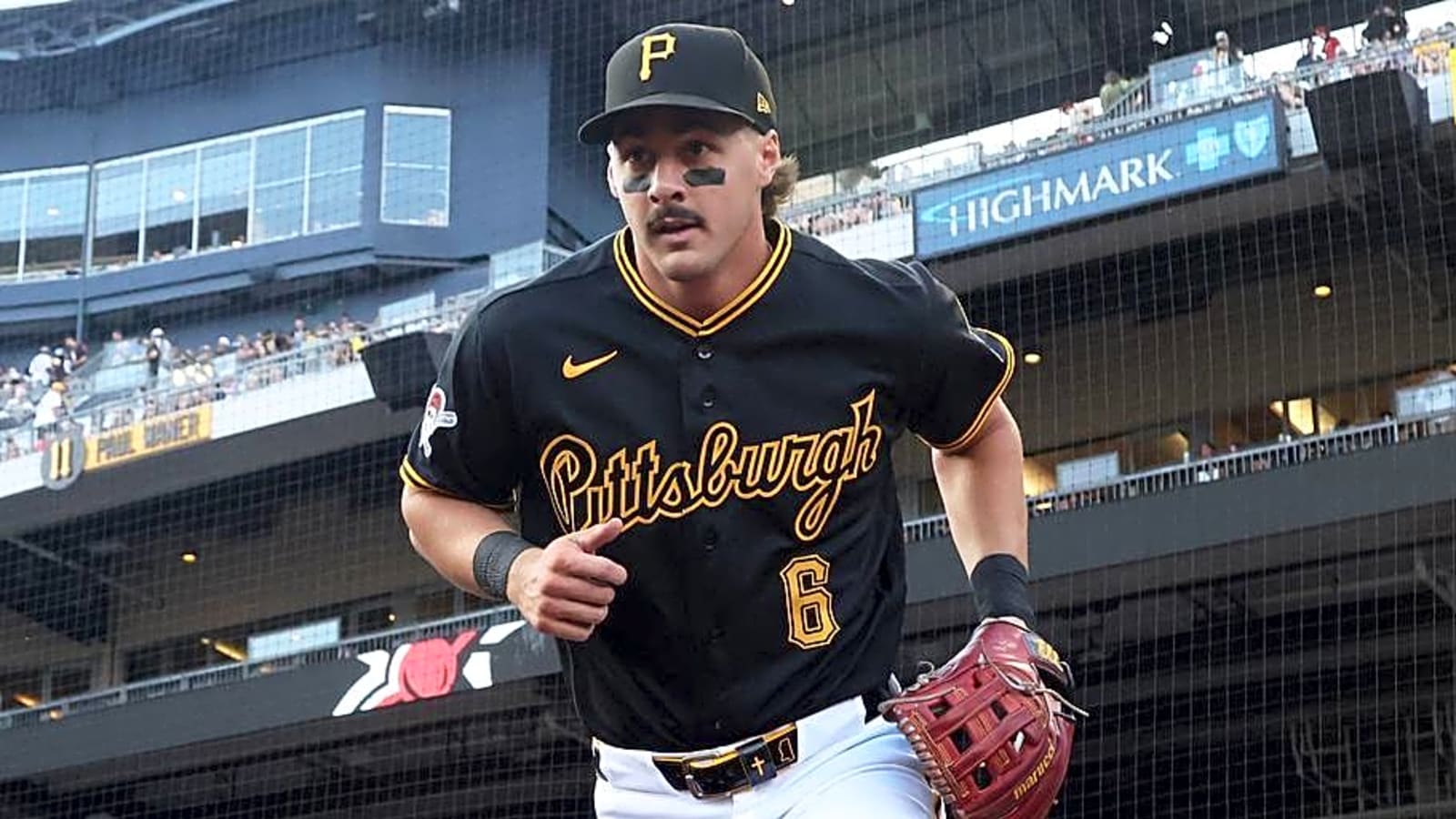 Konnor Griffin Bringing Playoff Energy to Pirates' Hunt