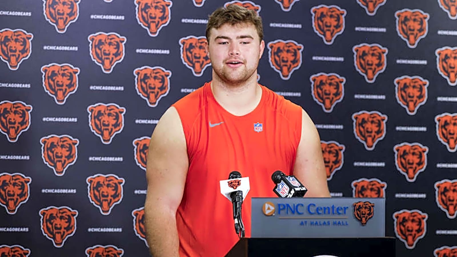 Another Bears defensive injury while Ozzy Trapilo&#39;s role perplexes