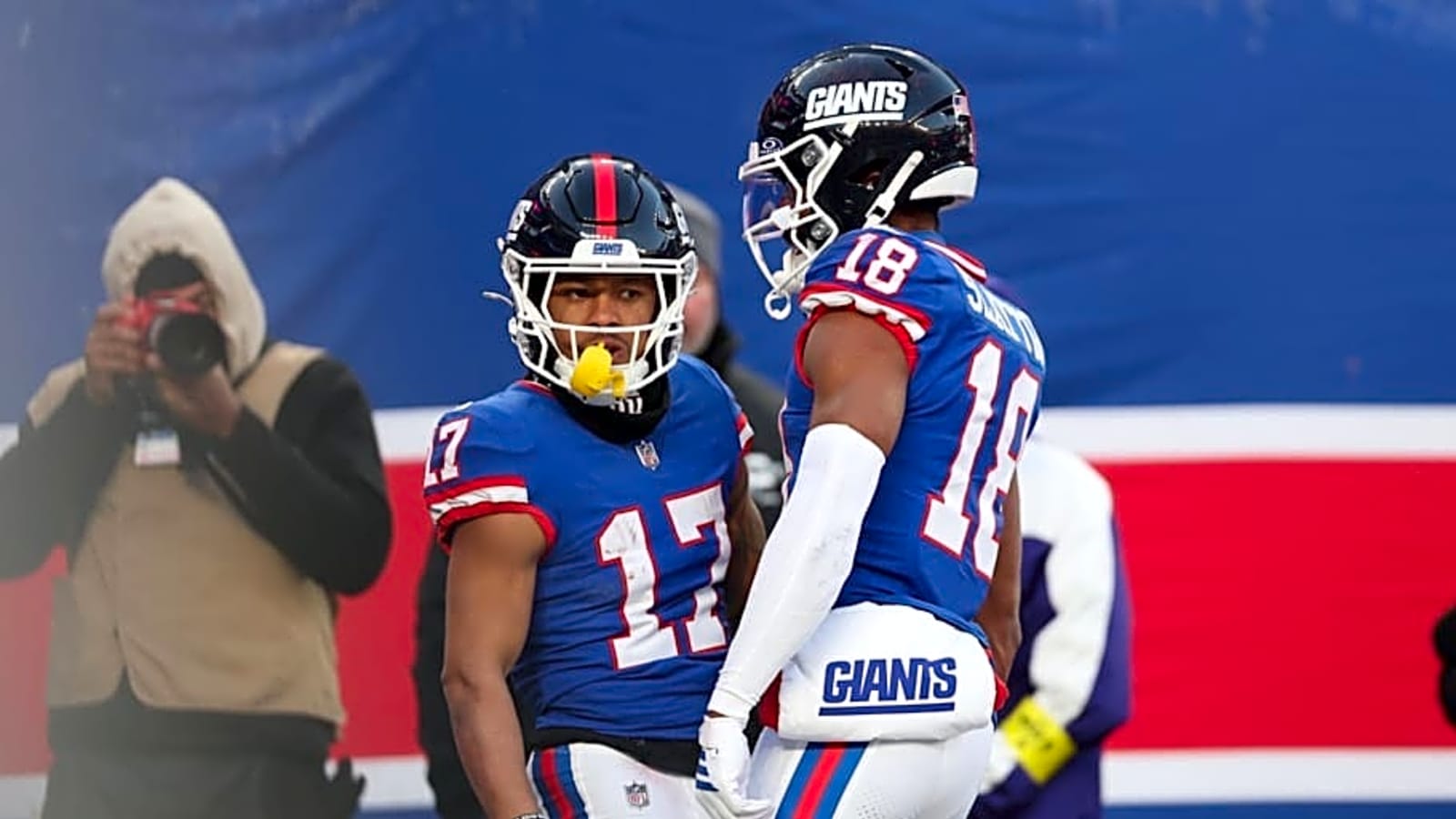 NY Giants' Lack of Receiver Depth Exposed in 2025 After Malik Nabers Injury