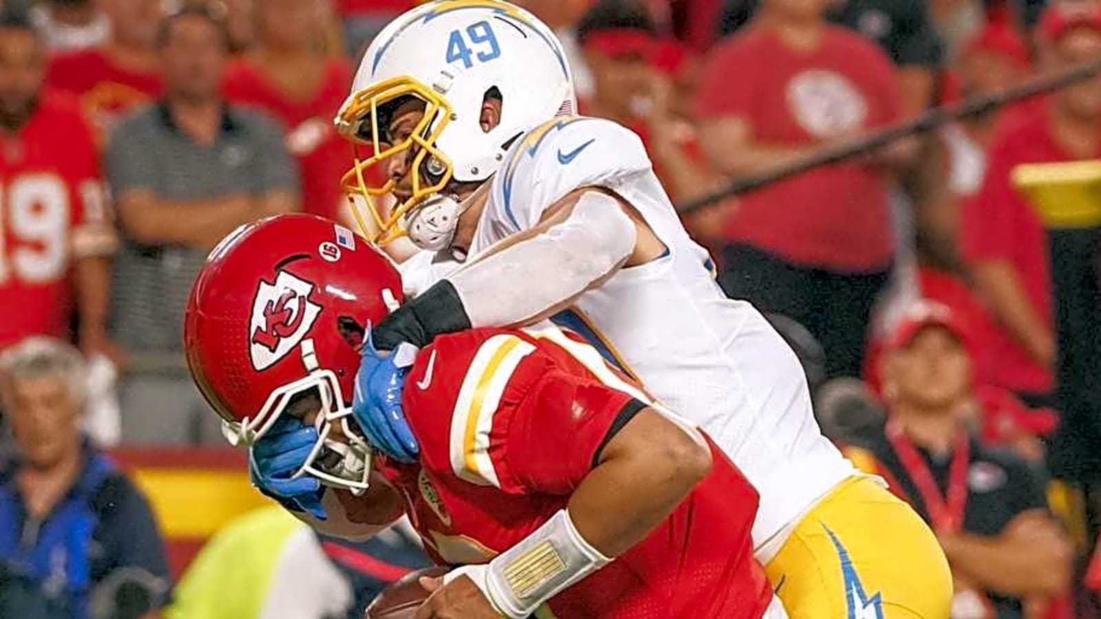 Ranking Chiefs’ Offseason Moves So Far, From Best to Incomplete