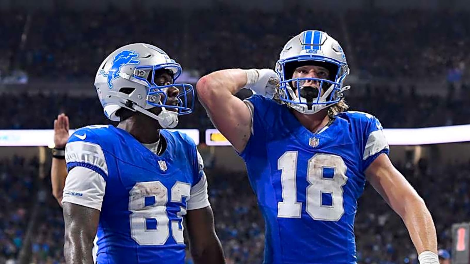 Lions&#39; biggest winner from the preseason couldn&#39;t be clearer