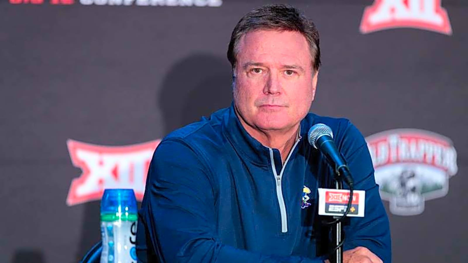 Kansas Basketball Announces Representatives at Big 12 Media Days