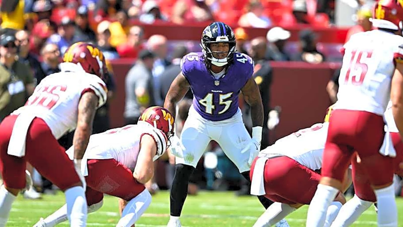 Lions predicted to face major test against Ravens rookie ahead of Week 3