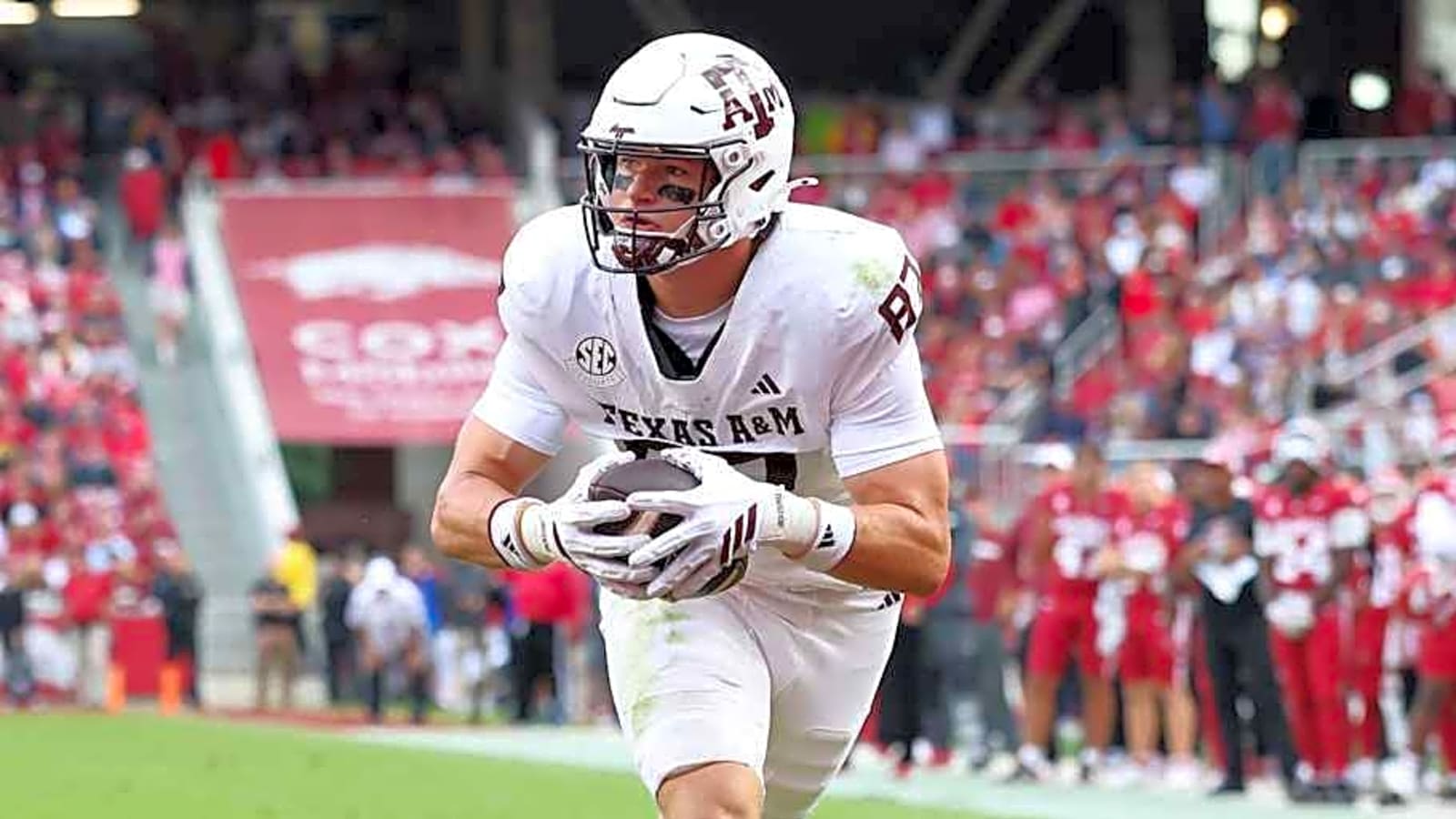 Perfect Late-Round Tight End For Detroit Lions in 2026 Draft