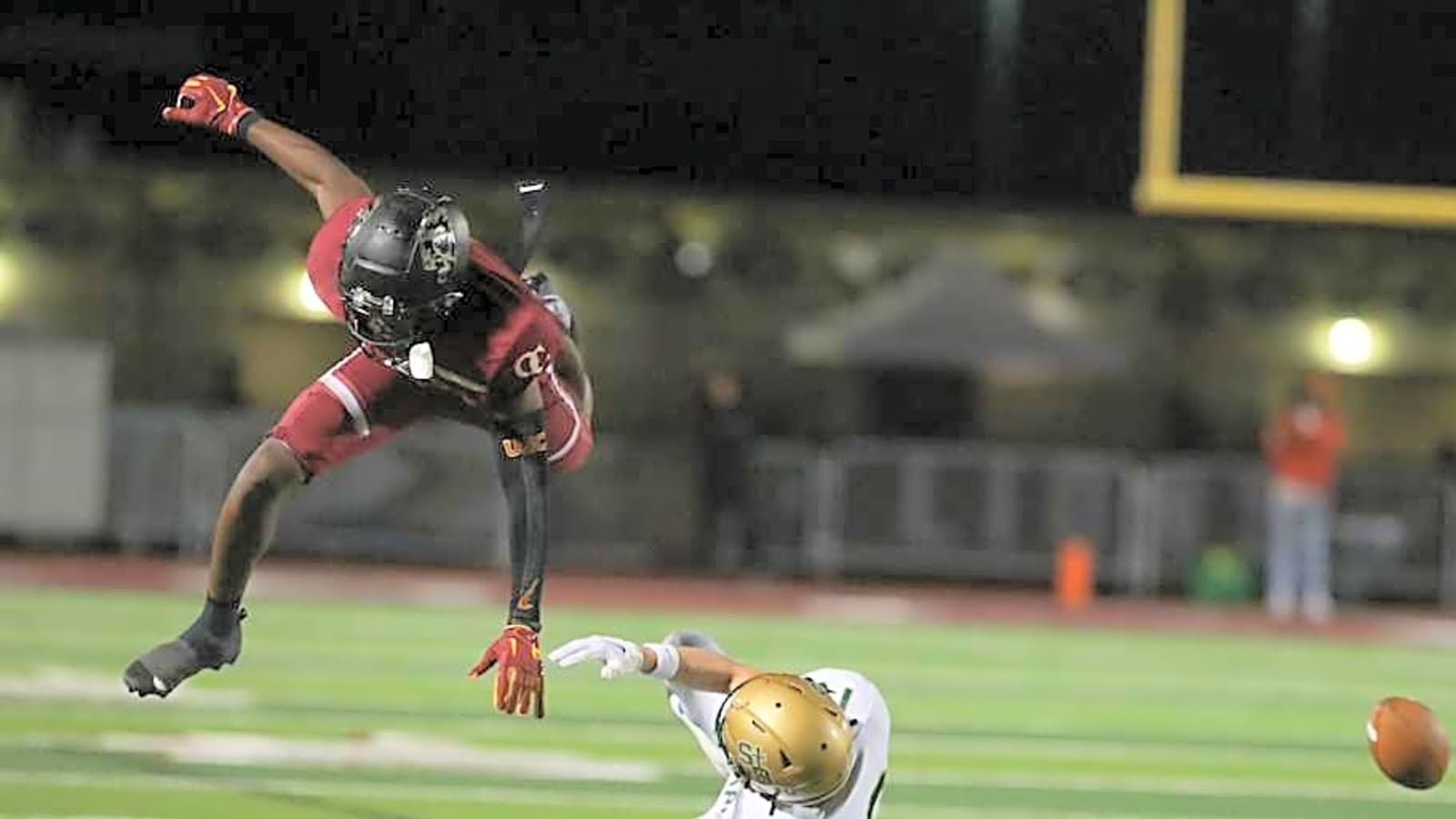 Texas Longhorns Make Top Five For Nation&#39;s No. 1 Cornerback