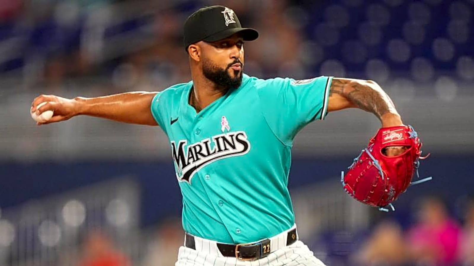 Key Part of Sandy Alcantara's Game Has Looked Uncharacteristically Different