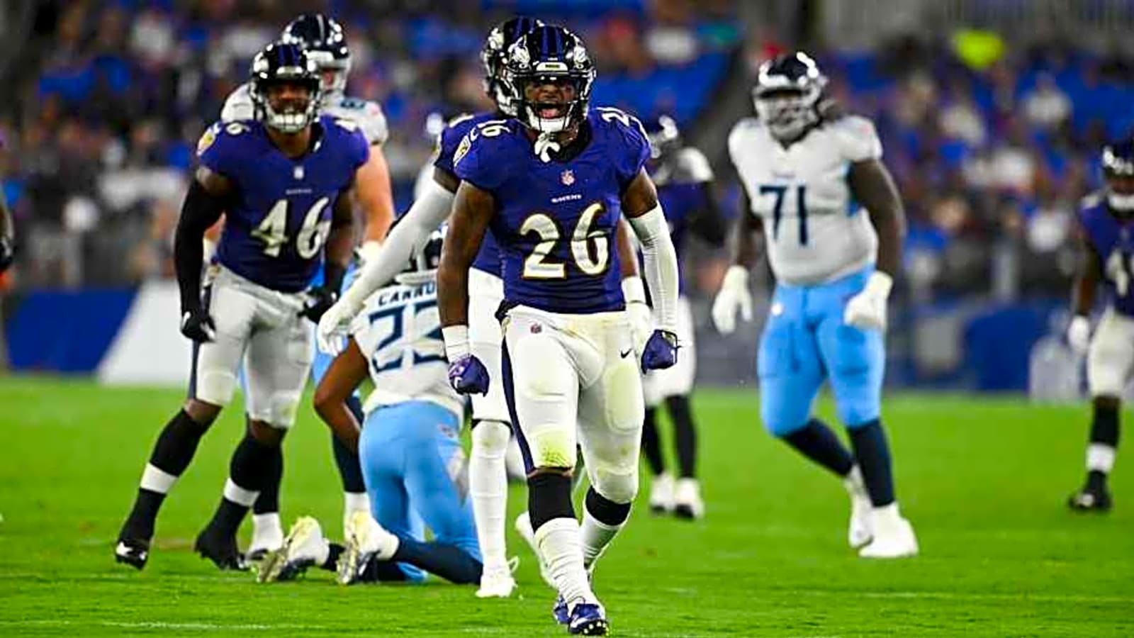 Bills' Free Agency Activity Creates Competition for 2 Key Position Battles