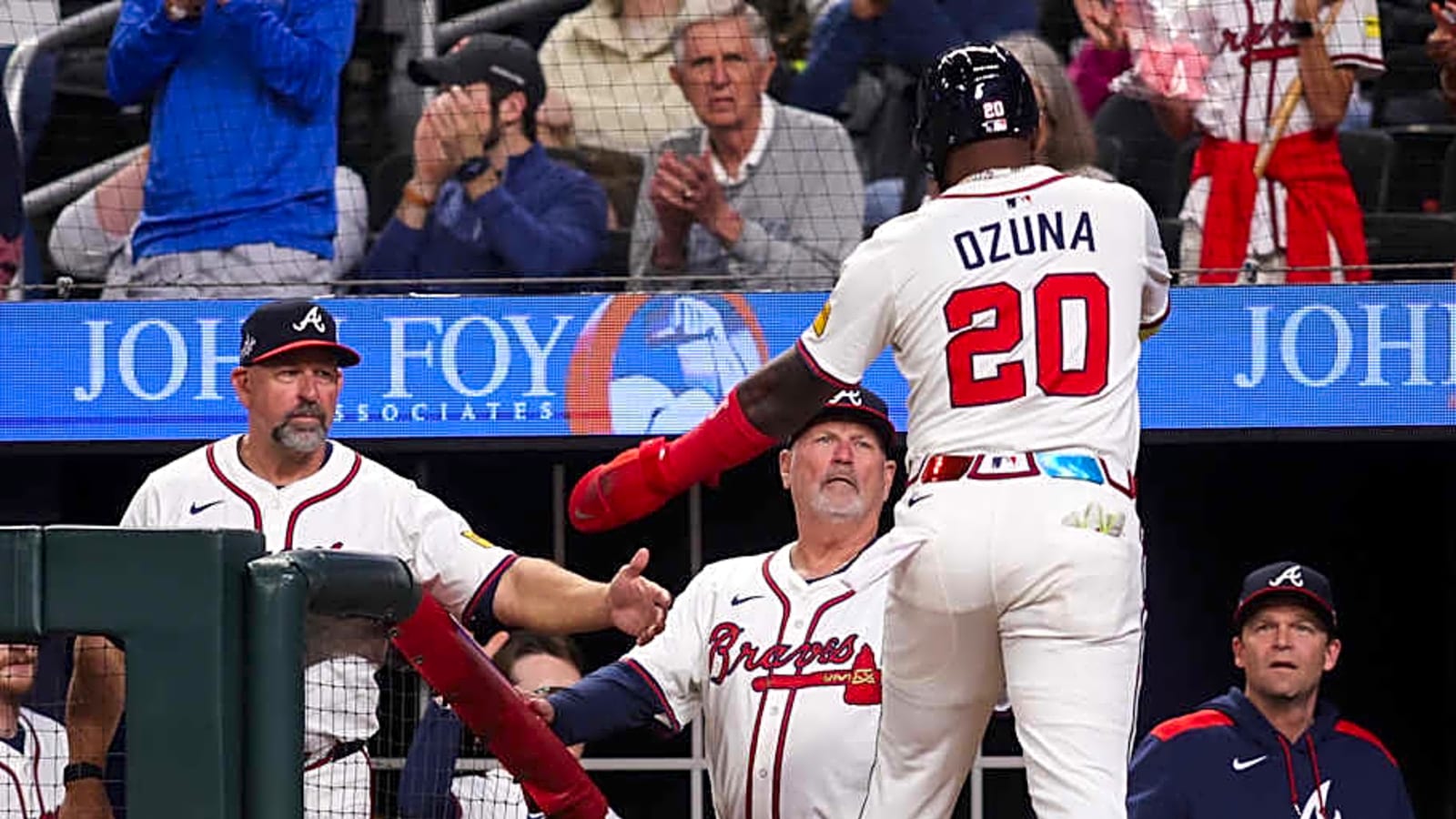 Former Cardinals Slugger Off To Impressive Start With Braves