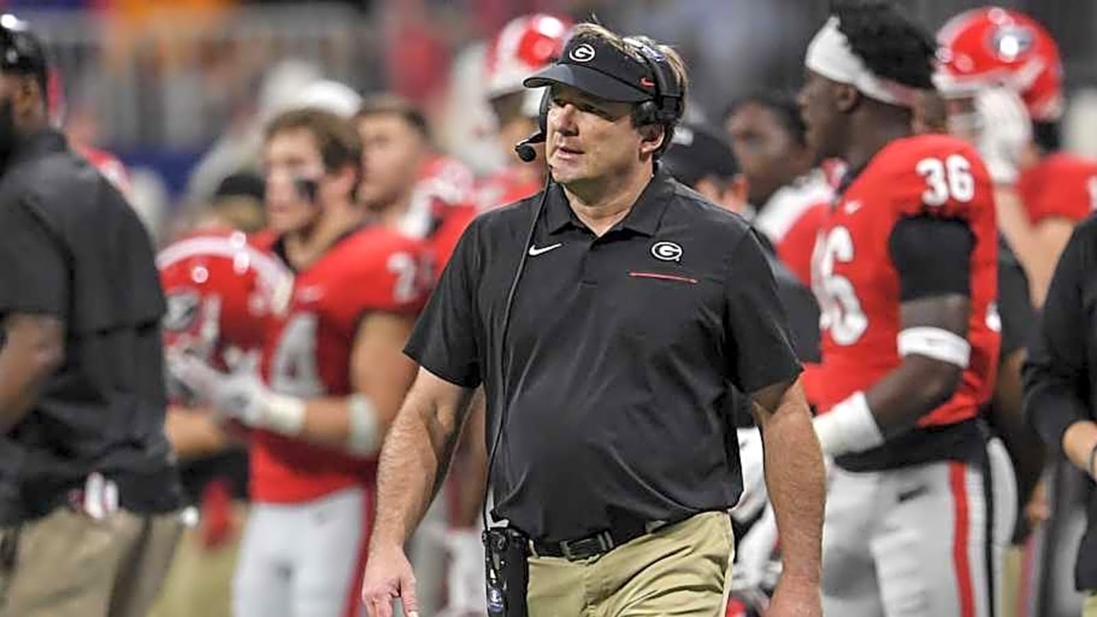 Georgia Bulldogs Projected to Be College Football&#39;s Second Most Expensive Team
