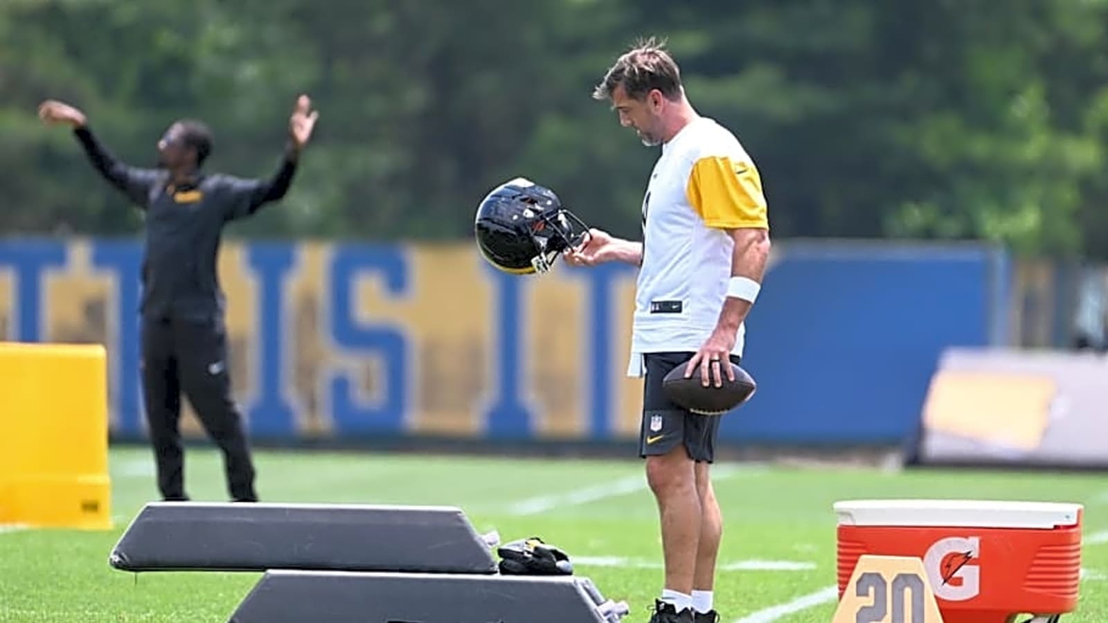 Rams&#39; Sean McVay Details Discussions Held About Acquiring Aaron Rodgers
