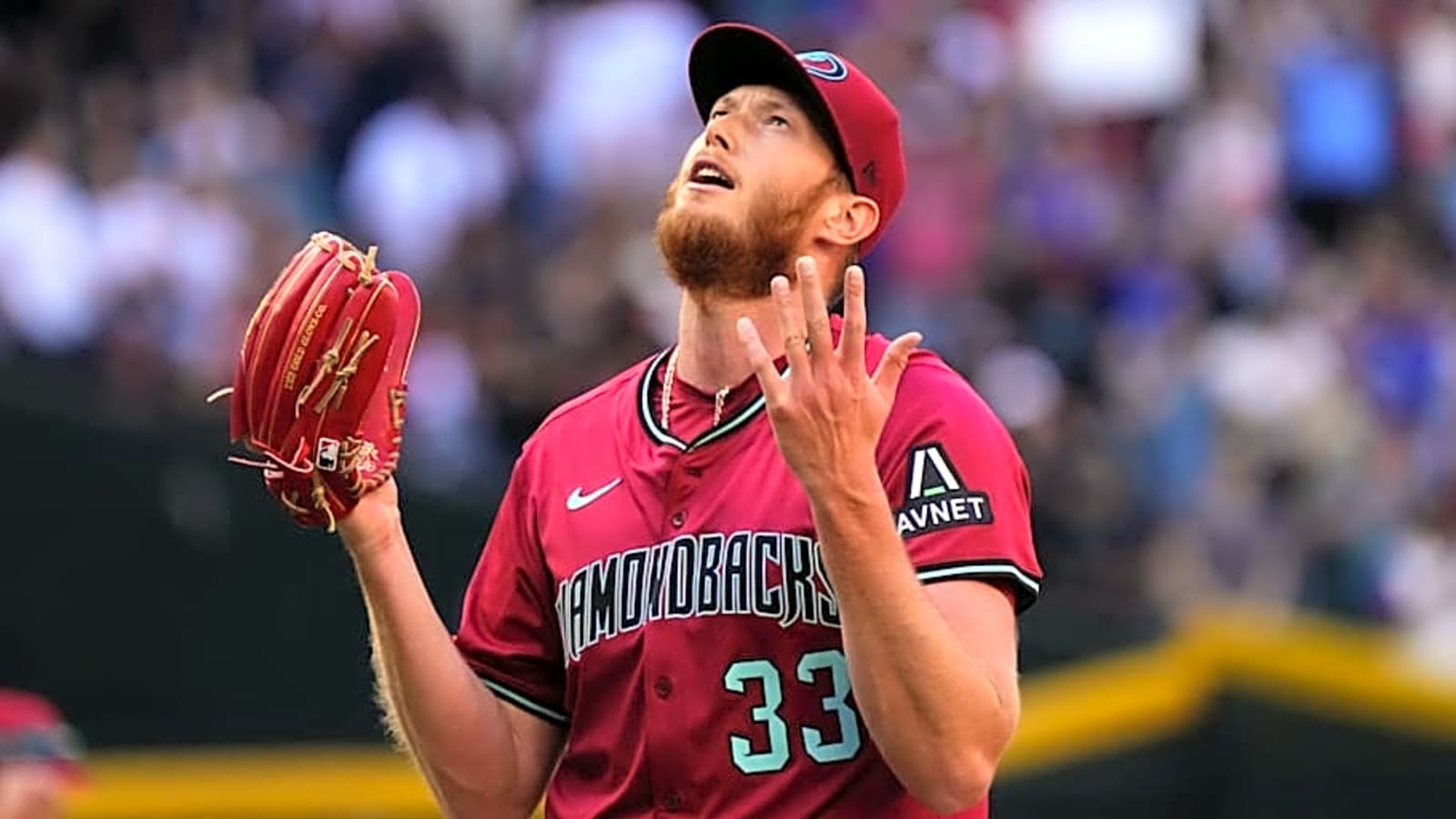 Diamondbacks Reliever Loses Season to Surgery