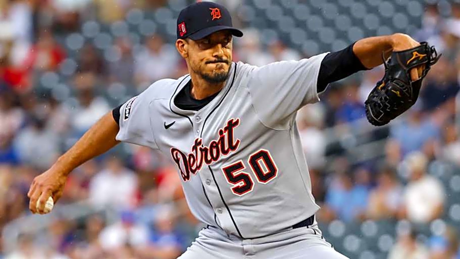 Tigers Starter Charlie Morton Admits This One Thing Is Still Bothering Him