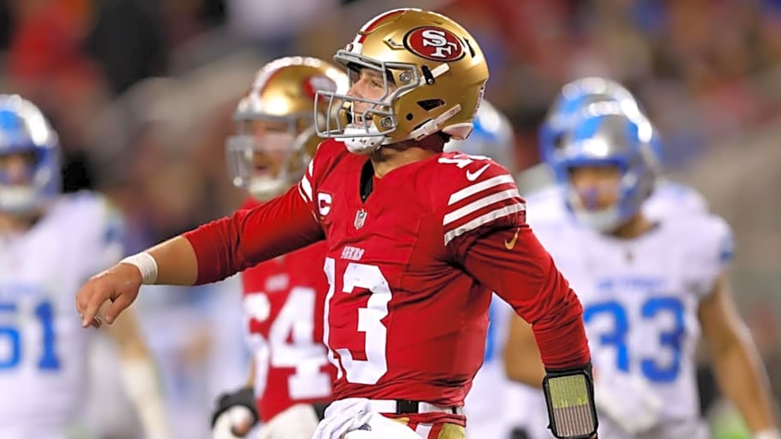 49ers are a Betting Favorite to Win the NFC Championship
