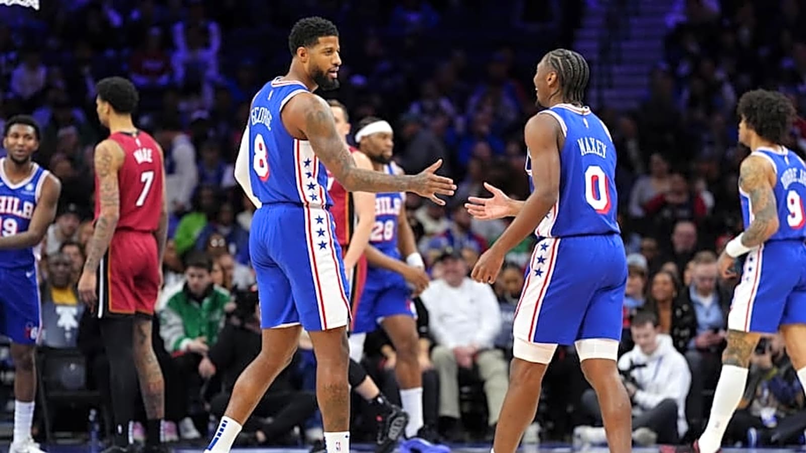 Sixers&#39; Projected Starting Lineup Receives Lackluster Grade