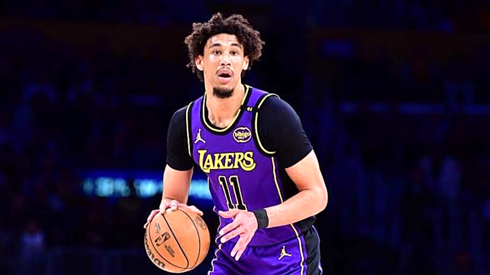 Lakers&#39; Jaxson Hayes Waived No-Trade Clause to Re-Sign With LA